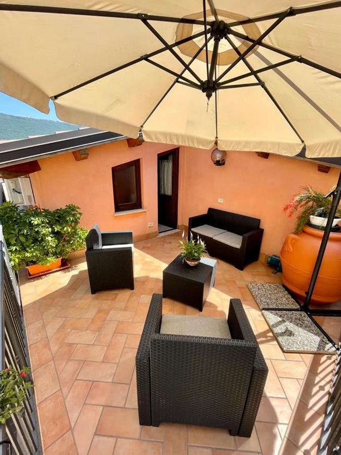 B&B Casa Letizia Trentinara Exterior photo